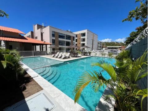 Apartamento Barra De Sao Miguel Barra de São Miguel Exterior foto
