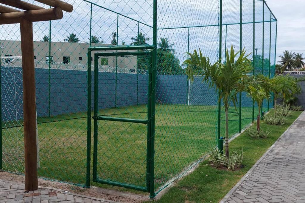 Apartamento Barra De Sao Miguel Barra de São Miguel Exterior foto