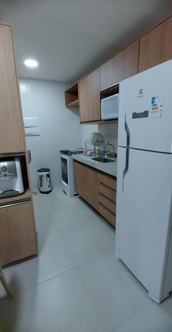 Apartamento Barra De Sao Miguel Barra de São Miguel Exterior foto