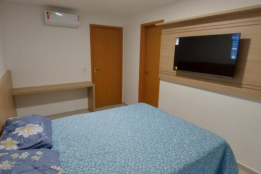 Apartamento Barra De Sao Miguel Barra de São Miguel Exterior foto