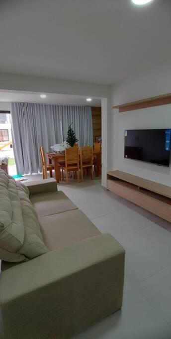 Apartamento Barra De Sao Miguel Barra de São Miguel Exterior foto